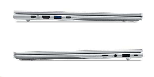 ACER NTB Aspire Lite 15 (AL15-46P-R313), Ryzen 3 5400U, 15.6