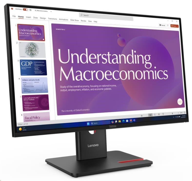 LENOVO LCD T24D-40 - 23.8