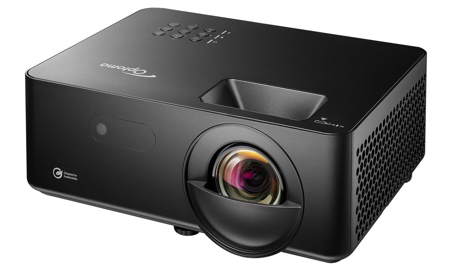 Optoma projektor Photon Life PH32ST (DLP,  LED,  1080p,  3100 lm,  500 000:1,  2 x HDMI,  VGA,  USB,  repro 1x10W)0 