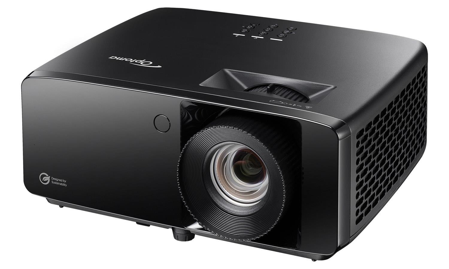 Optoma projektor Photon Beam PK53 (DLP,  Laser,  4K UHD,  4100 lm,  500 000:1,  2 x HDMI,  2 x USB,  repro 1x15W)0 