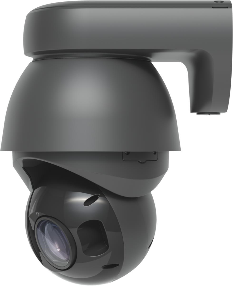 UBNT AI PTZ Precision - 8MP PTZ IP Kamera,  Černá4 