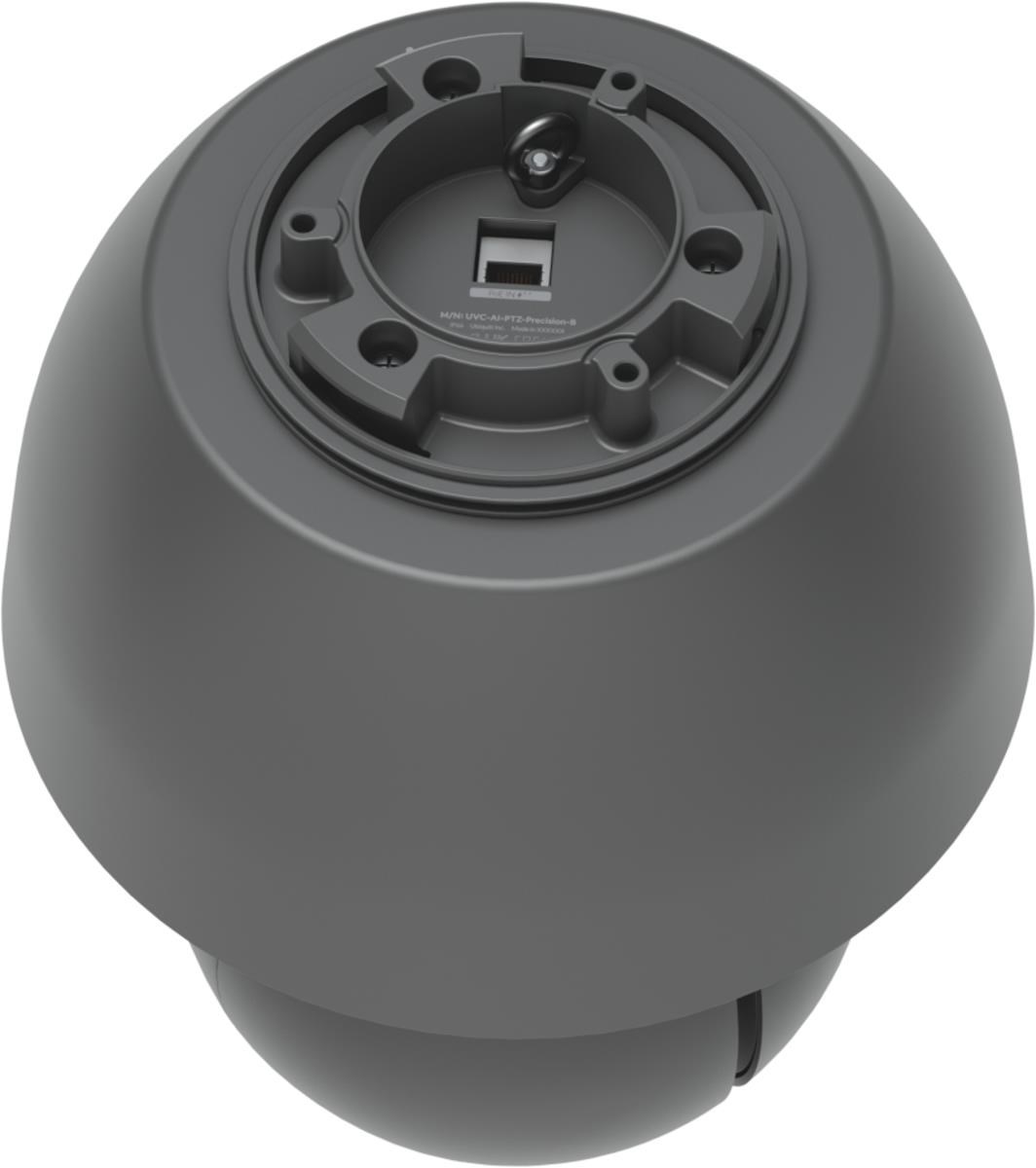 UBNT AI PTZ Precision - 8MP PTZ IP Kamera,  Černá6 
