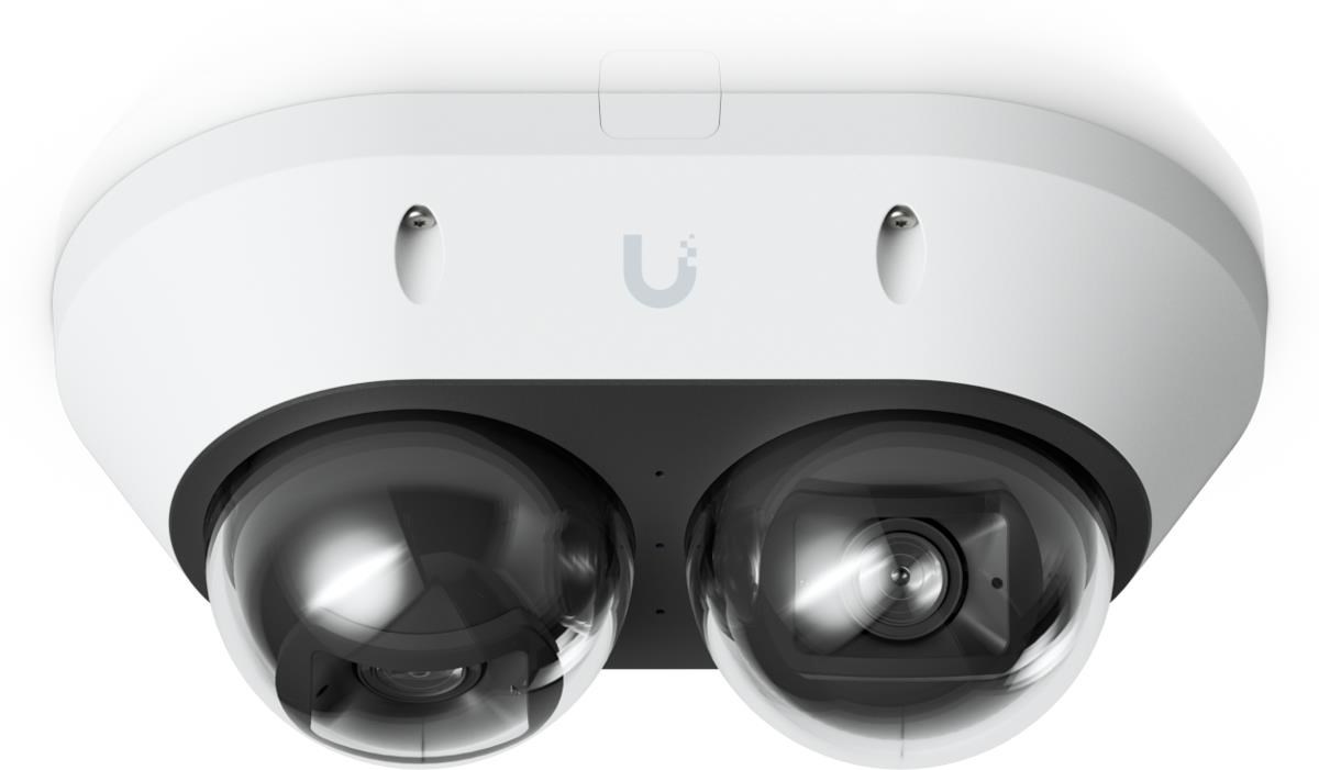 UBNT AI Multi Sensor 2,  UniFi Protect panoramatická IP kamera,  16MP,  bílá0 