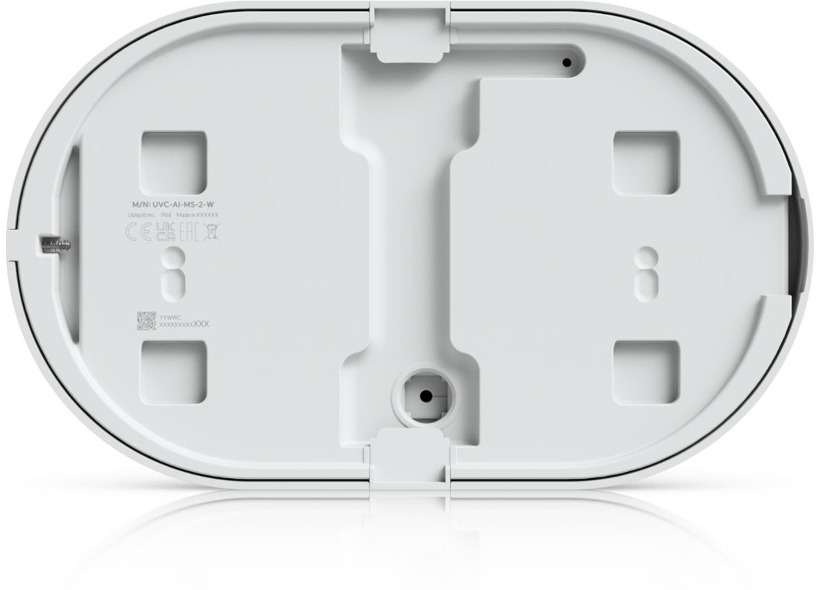 UBNT AI Multi Sensor 2,  UniFi Protect panoramatická IP kamera,  16MP,  bílá4 