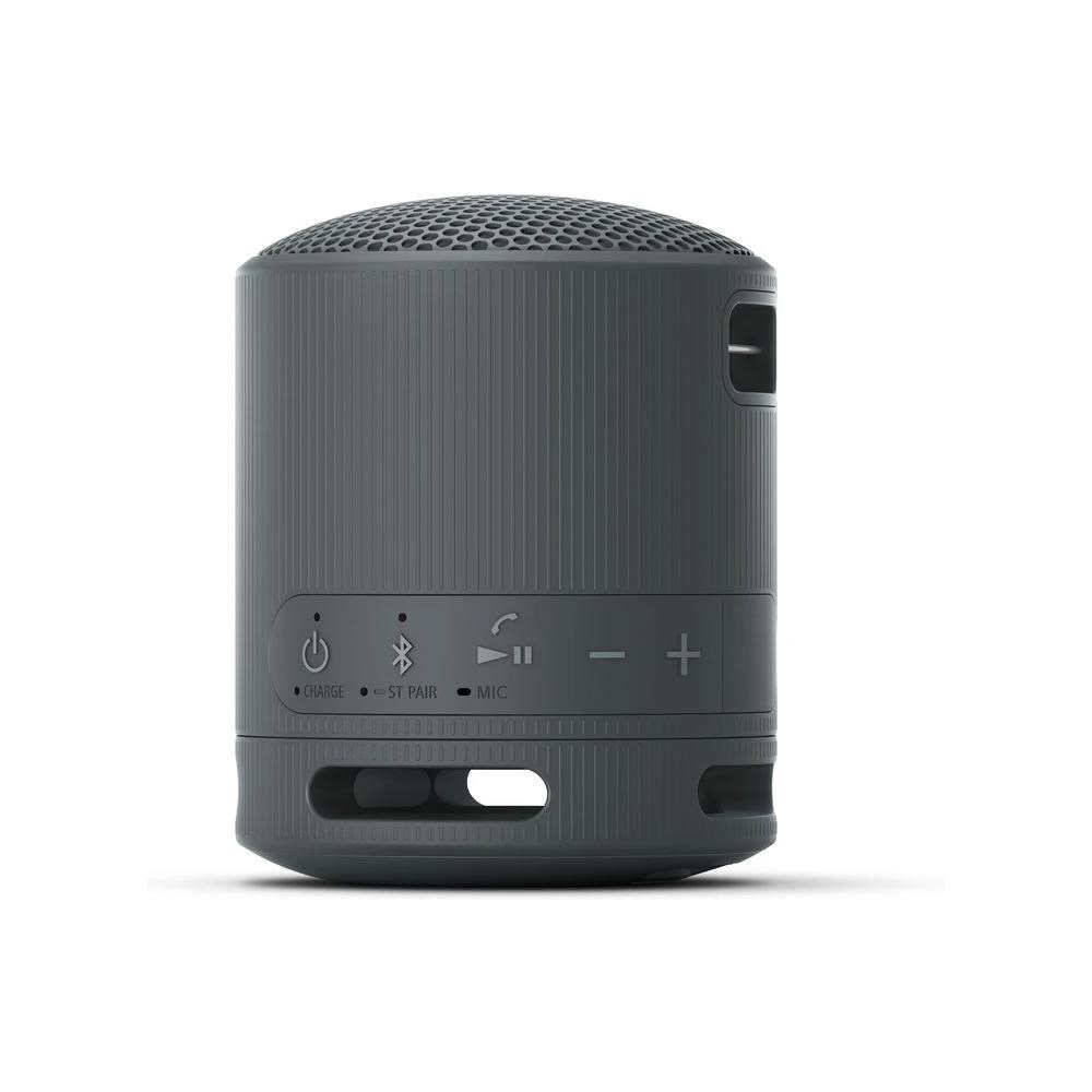 SONY speaker SRSXB100B.CE7 black3 