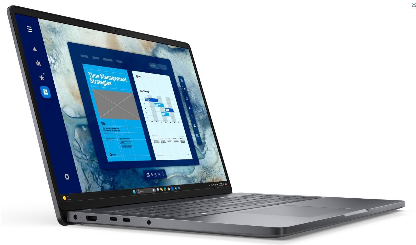 DELL NTB Pro 16 PC16250/ i5-120U/ 8GB/ 512SSD/ 16