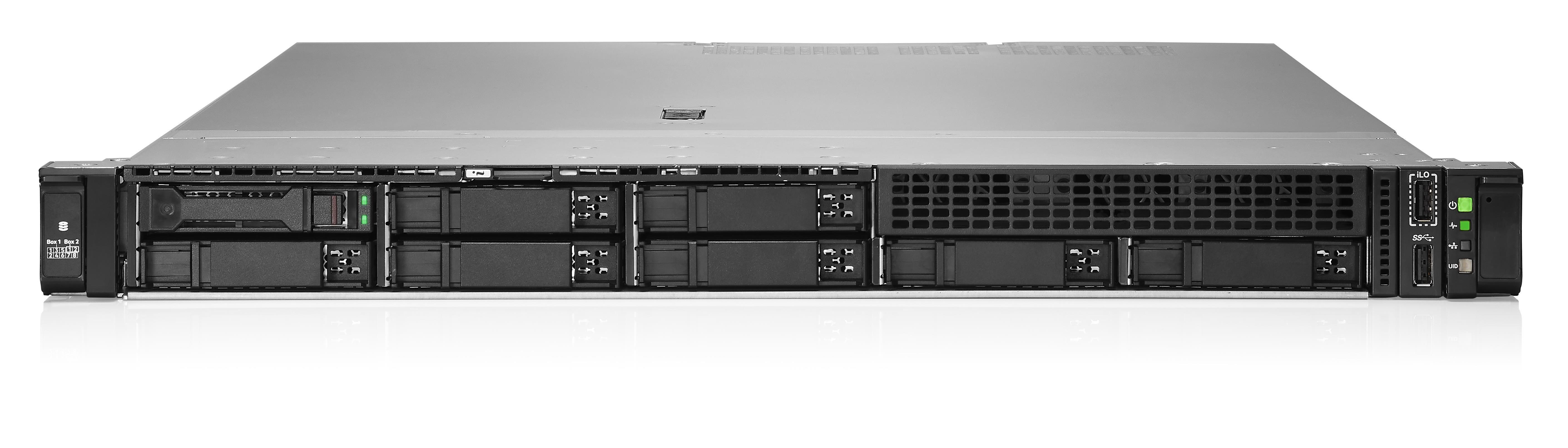 HPE DL320 Gen12 6505P, 64GB, MR408i-o, SFF