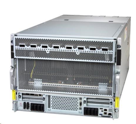 FUJITSU SRV GPU PRIMERGY GX2580 M8s - 2xXeon 6747P 48C 2048GB 8xB300 Blackwell Ultra SXM 2x480GB NVMe RACK 8U /  AI SRV1 