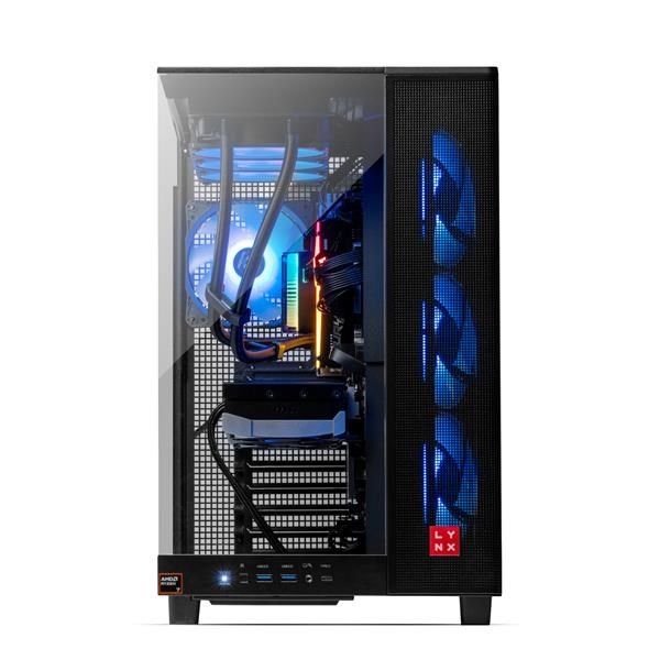 LYNX ULTIMATE Ryzen 7 9800X3D 64GB 2TB SSD NVMe RTX 5090 32G W11 Home3 
