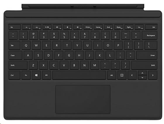 Microsoft Surface MYŠ (Arc Mouse) BLACK0 
