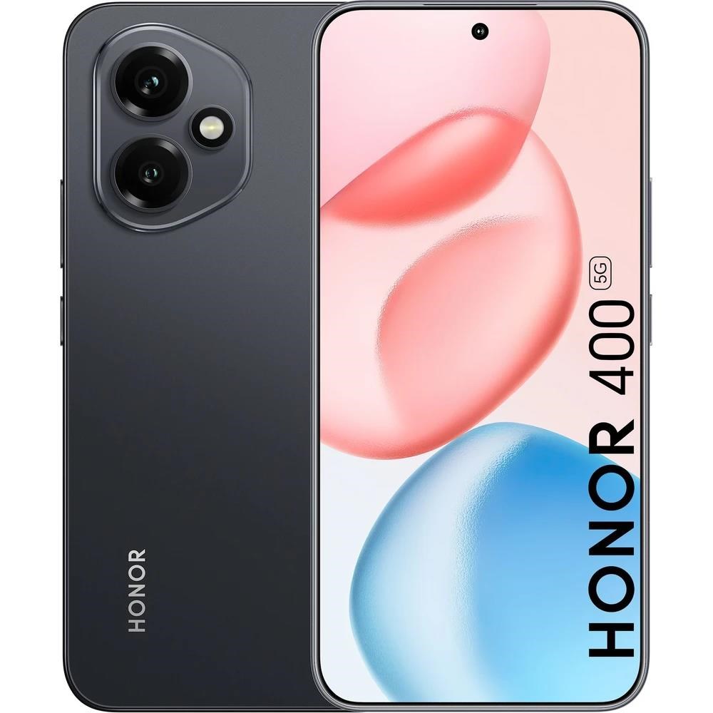 Honor 400 8+512 black,  EU0 
