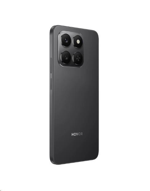 Honor 400 smart 4G 6+128 black,  EU1 