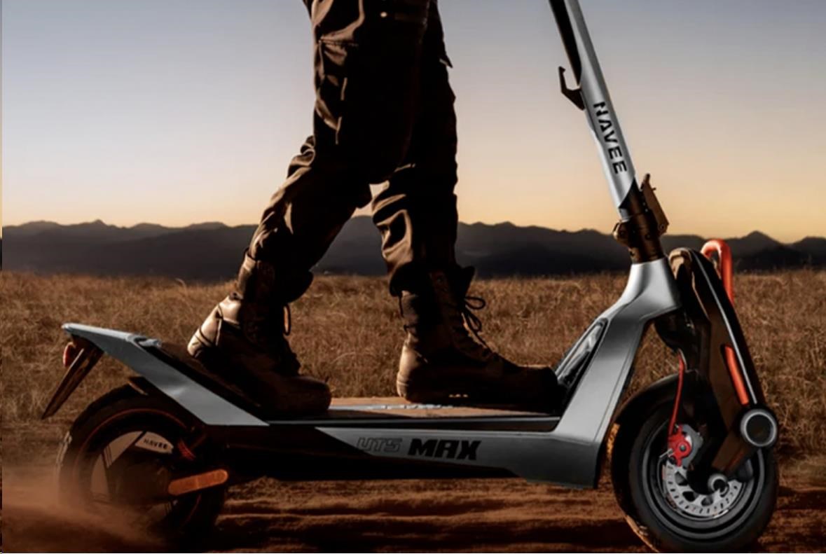 NAVEE Elektrická koloběžka NAVEE UT5 Max5 
