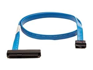 HP BLc 40G QSFP+ QSFP+ 5m DAC Cable