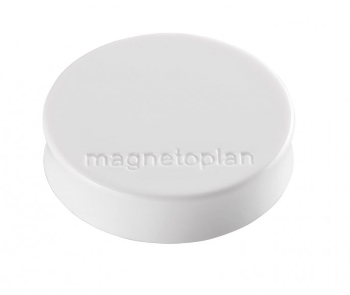 Magnety Magnetoplan Ergo medium 30 mm biely0 