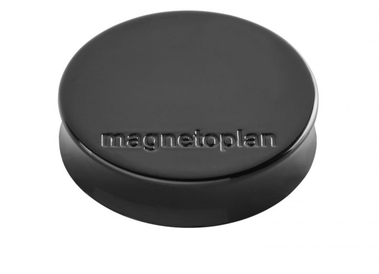 Magnety Magnetoplan Ergo medium 30 mm čierne0 