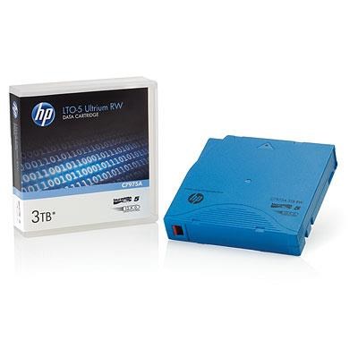 HP LTO-5 Ultrium 3 TB Non-custom Label,  20-pack,  C7975AN0 