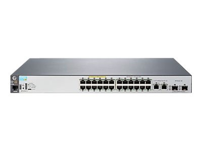 Aruba 2530-24-PoE+ HP RENEW Switch J9779AR0 