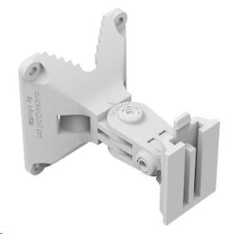 Mikrotik quickMOUNT PRO,  kompatibilný so všetkými modelmi SXT,  elevácia do 140° (V a H rovina)0 