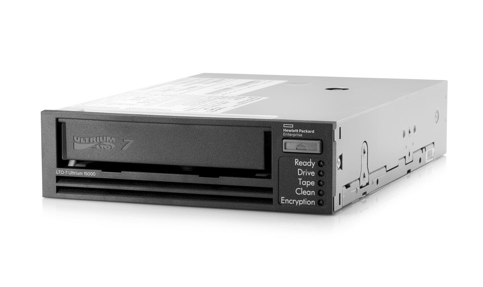 HPE StoreEver LTO-7 Ultrium 15000 Internal Tape Drive0 
