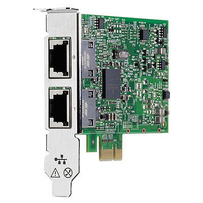 HP NC Ethernet 1Gb 2-port 332T Adapter HP RENEW 615732-B210 