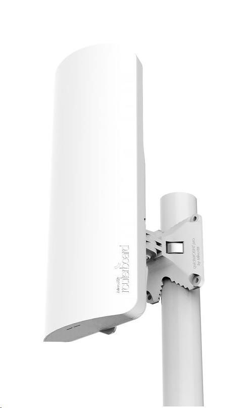 MikroTik mANT 15s,  sektorová 5GHz anténa 120°,  15dBi,  2x2MIMO,  2xRPSMA konektor,  vrátane. držiak quickMOUNT PRO1 