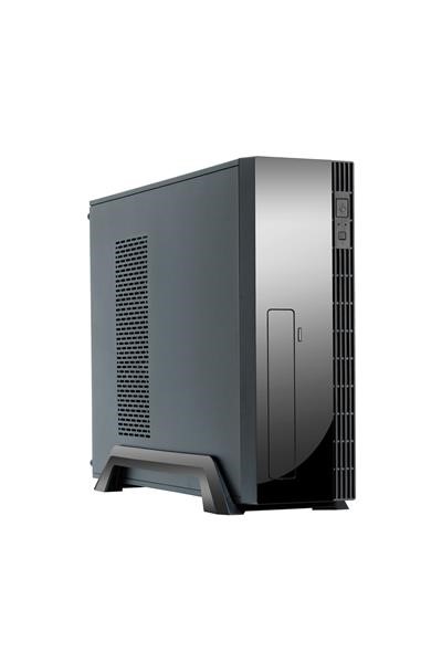 CHIEFTEC Uni Series /  Minitower,  UE-02B,  250W,  čierna0 