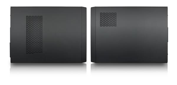 CHIEFTEC Uni Series /  Minitower,  UE-02B,  250W,  čierna1 