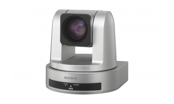 SONY PTZ kamera, 12x optický a 12x digitálny zoom PTZ HD 1080/ 60 videokamera s 1/ 2.8 snímačov obrazu Exmor CMOS0 