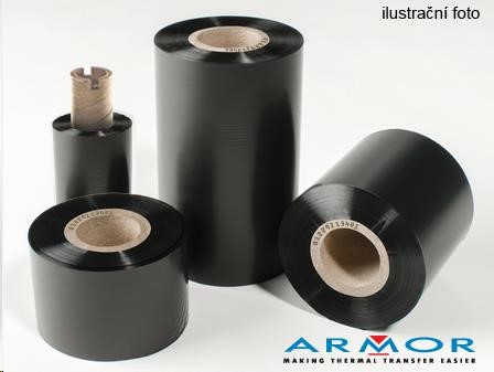 ARMOR TTR páska vosková 80x450 AWR8 Zebra OUT0 