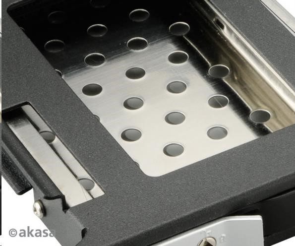 AKASA HDD box Lokstor M23,  2.5