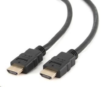 GEMBIRD HDMI kábel na HDMI 30 m (v1.4,  M/ M,  pozlátené kontakty,  tienené,  tienenie prémiovej kvality)1 