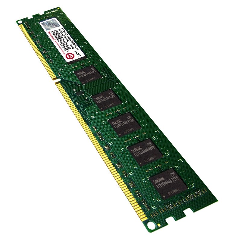 TRANSCEND 2Rx8 CL11 DDR3 8GB 1600MHz DIMM0 