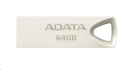 ADATA Flash Disk 64GB UV210,  USB 2.0 Dash Drive,  kov0 