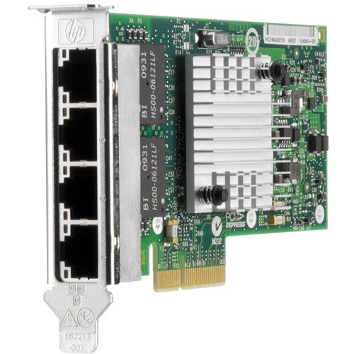 HP NC Ethernet 1Gb 4-port 366T Adapter0 