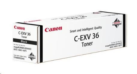 Toner Canon C-EXV 36 čierny (IRADV 6055/ 6065/ 6075)0 
