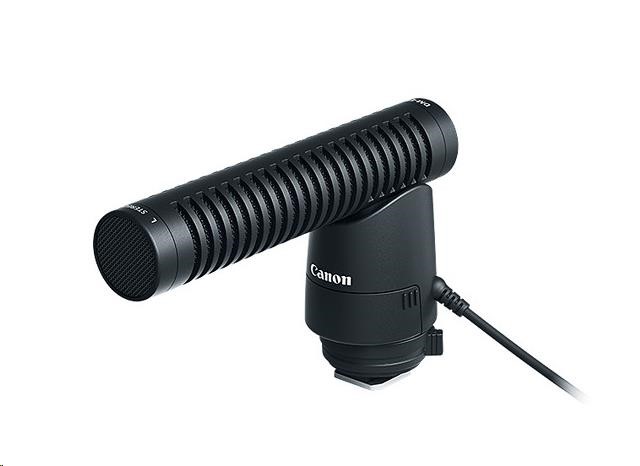 Canon DM-E1 Směrový stereofonní mikrofon4 