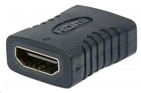 Konektor MANHATTAN HDMI Spojka A samica na A samicu,  priame pripojenie2 