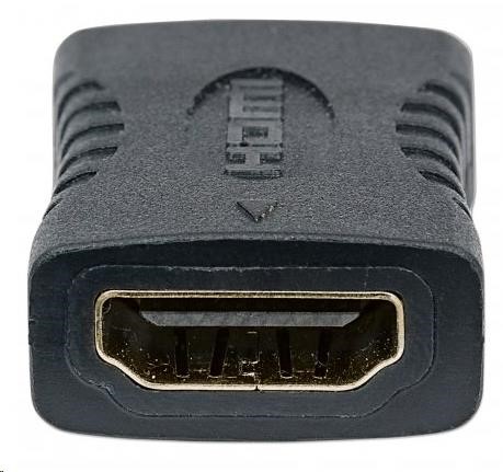Konektor MANHATTAN HDMI Spojka A samica na A samicu,  priame pripojenie3 