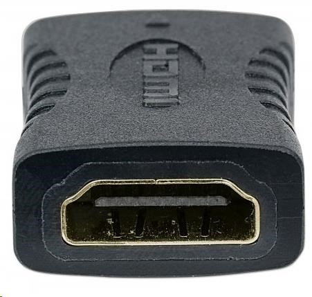 Konektor MANHATTAN HDMI Spojka A samica na A samicu,  priame pripojenie5 