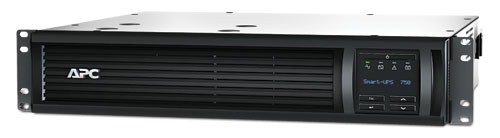 APC Smart-UPS 750VA LCD RM 2U 230V (500W) so sieťovou kartou0 