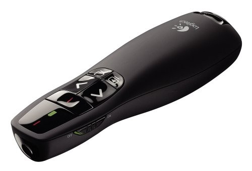 Logitech Wireless Presenter R4000 