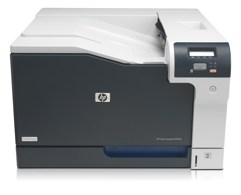 HP Color LaserJet Professional CP5225 (A3,  20/ 20 strán za minútu A4,  USB 2.0)0 