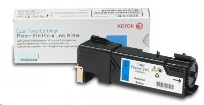 Xerox Toner Cyan pre Phaser 6140 (2.000 strán)0 