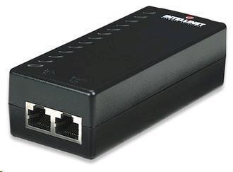 Intellinet Power over Ethernet (PoE) Injektor 1 port, 48 V DC, IEEE 802.3af0 