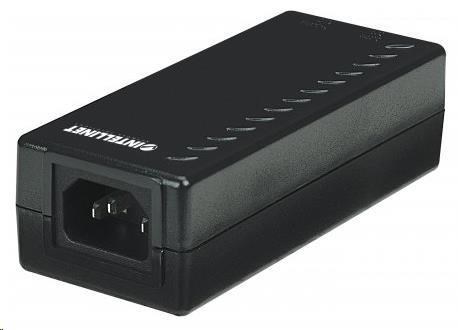 Intellinet Power over Ethernet (PoE) Injektor 1 port, 48 V DC, IEEE 802.3af1 