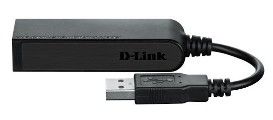 D-Link Hi-speed USB 2.0 10/ 100 Ethernet adaptér1 