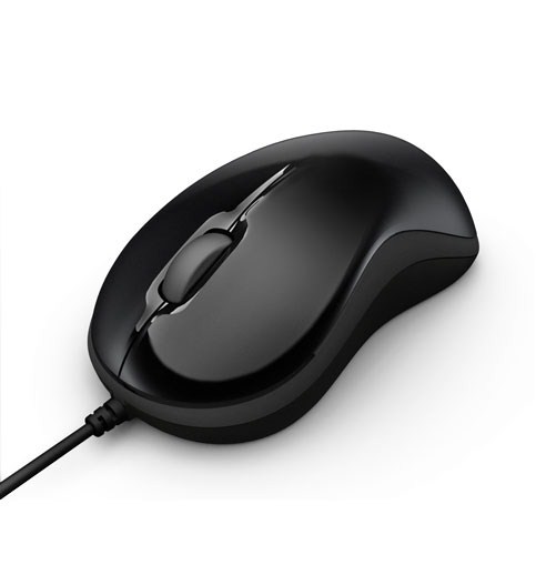 Myš GIGABYTE GM-M5050, USB, optická, čierna0 