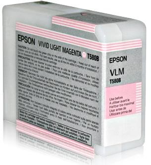 Atramentová tyčinka EPSON Stylus Pro 3880 - živá svetlá purpurová (80 ml)0 