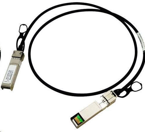 HPE X240 10G SFP+ SFP+ 0.65m DAC Cable0 